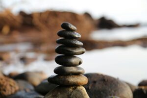 Entschleunigung und Balance